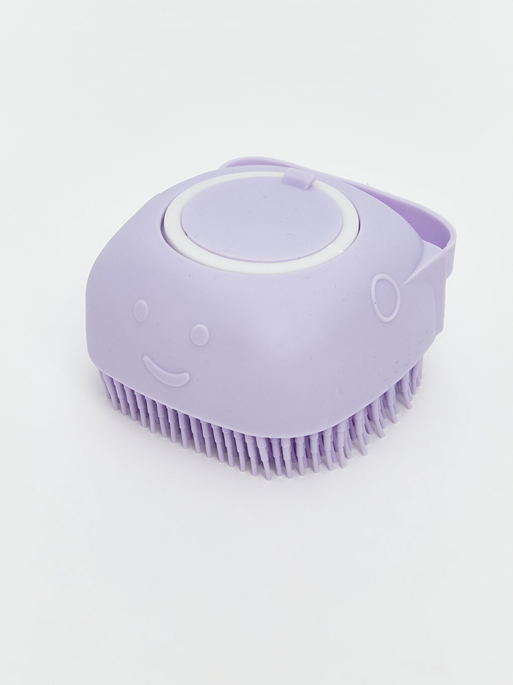 Silikon Vücut Temizleme Fırçası-2