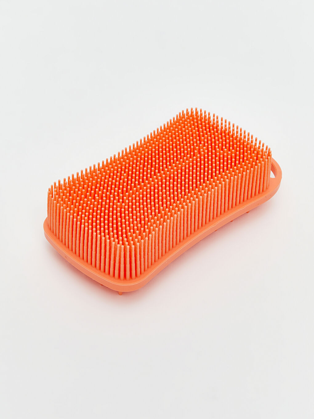 Silikon Vücut Temizleme Fırçası ve Masaj Fırçası-2