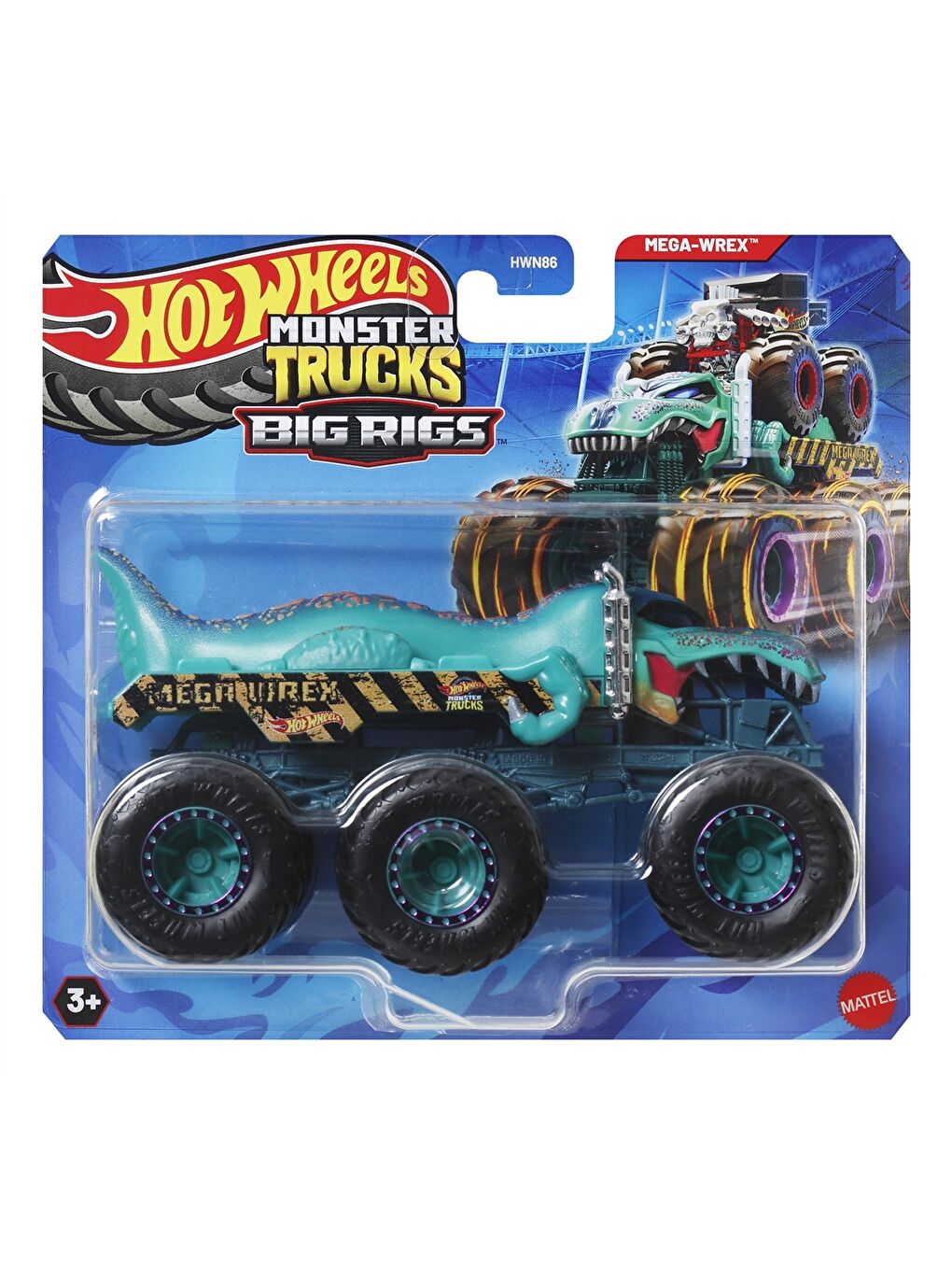 شاحنة وحش ألعاب HWN86-1