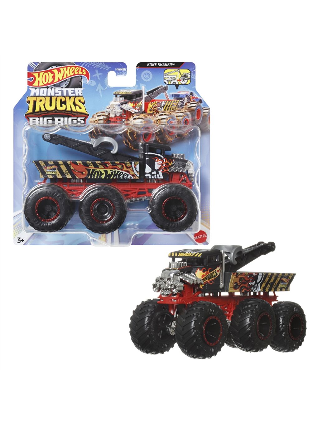 شاحنة وحش ألعاب HWN86-2