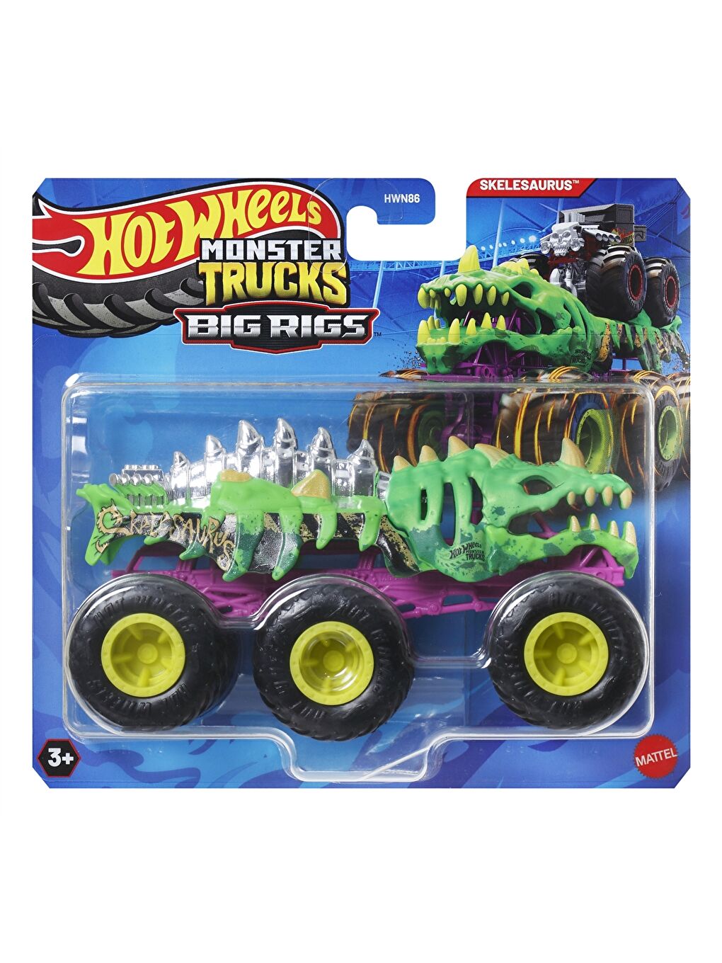 شاحنة وحش ألعاب HWN86-5