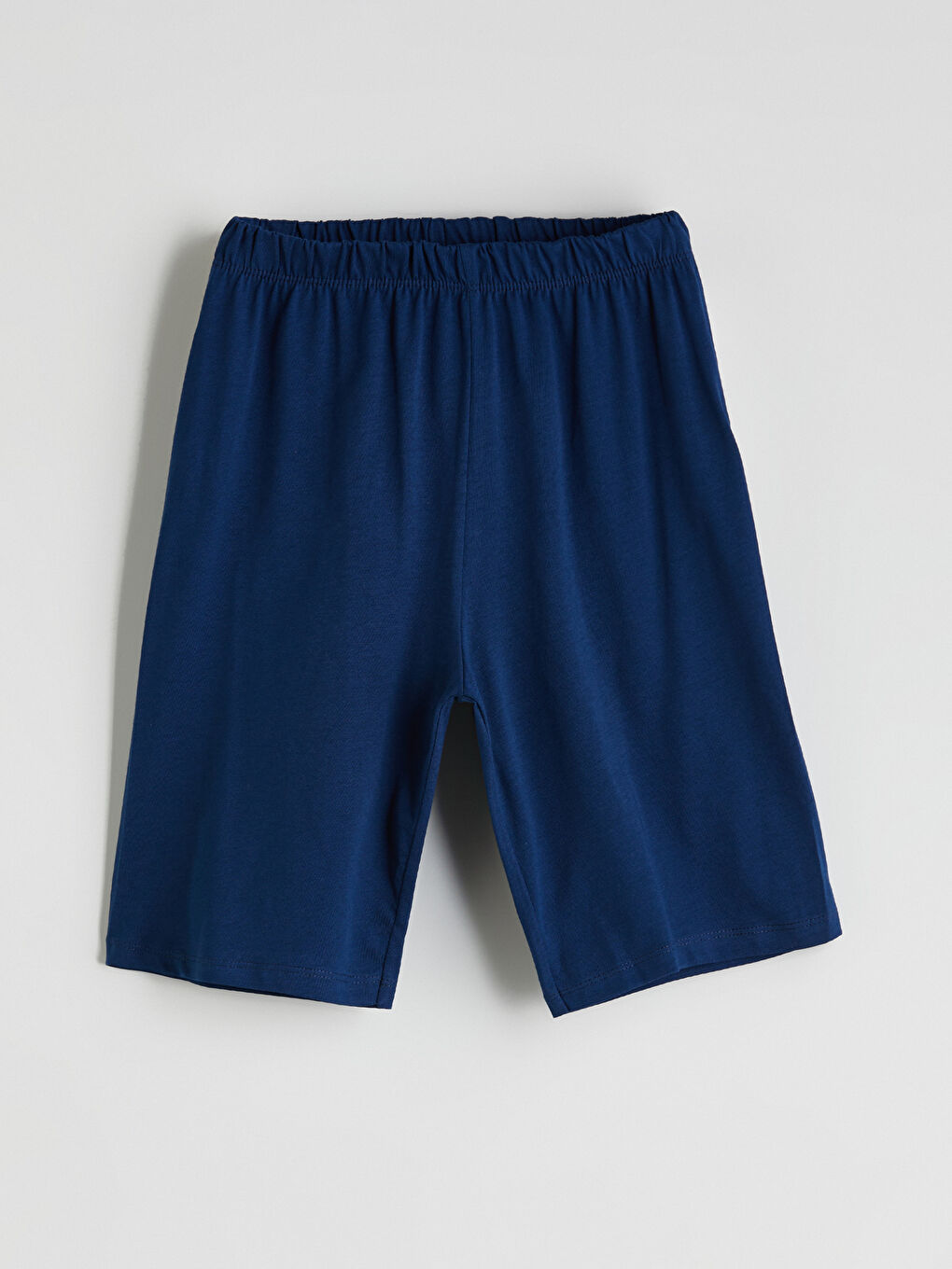 Boy TURQUOISE Shortie Pyjama Set -S5P021Z4-FZB