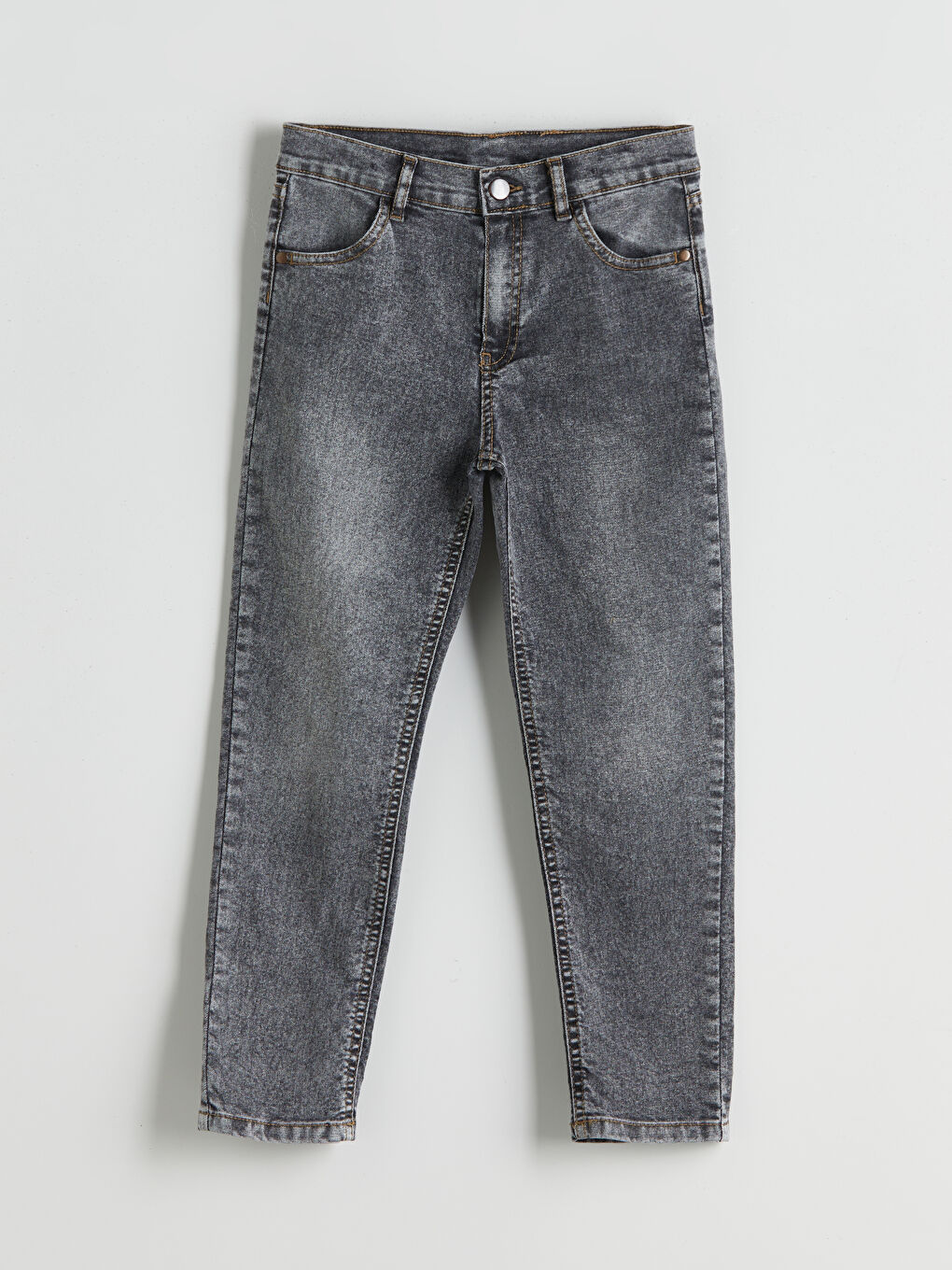 Jean à Taille Ajustable pour Garçons
