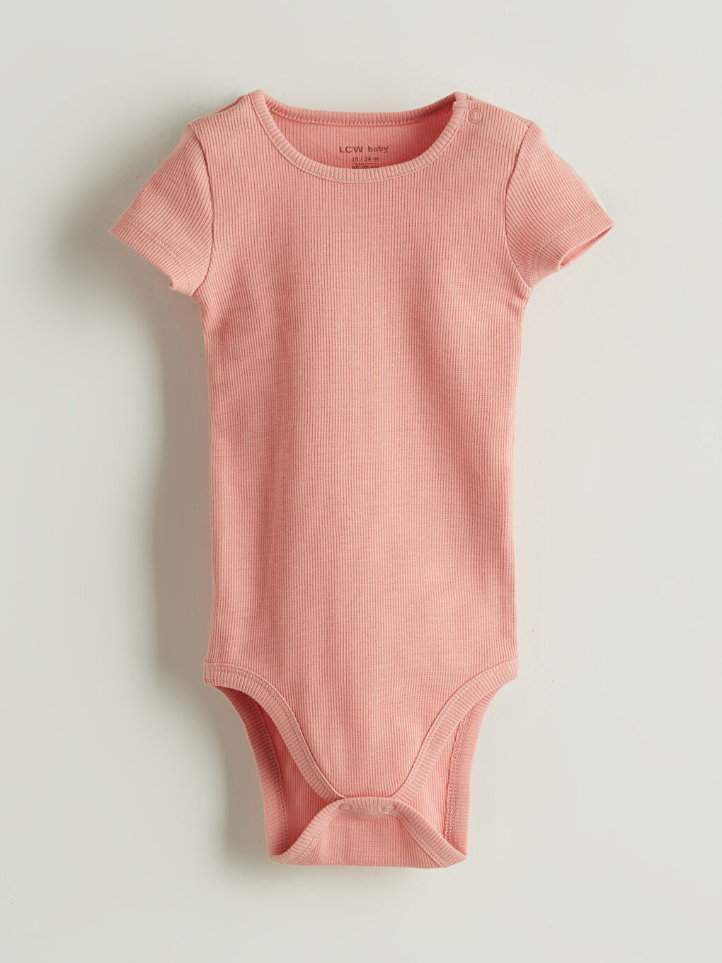 Baby Girl PINK Bodysuit -S5P026Z1-GED