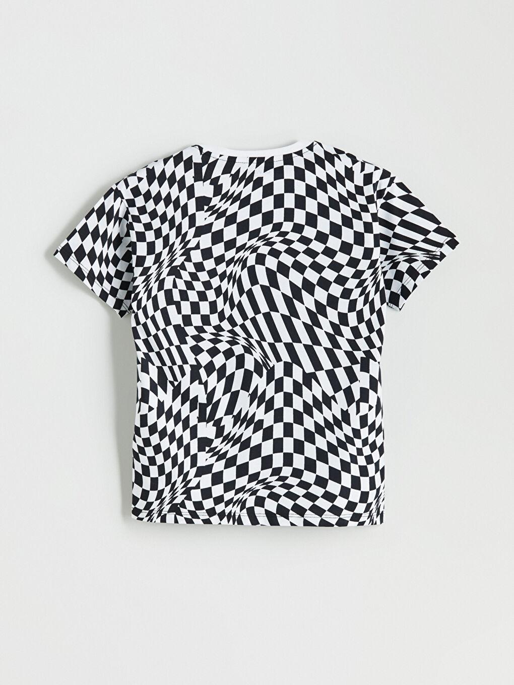 Crew Neck Boys' Shorts Pyjama Set -S5P029Z4-LQJ