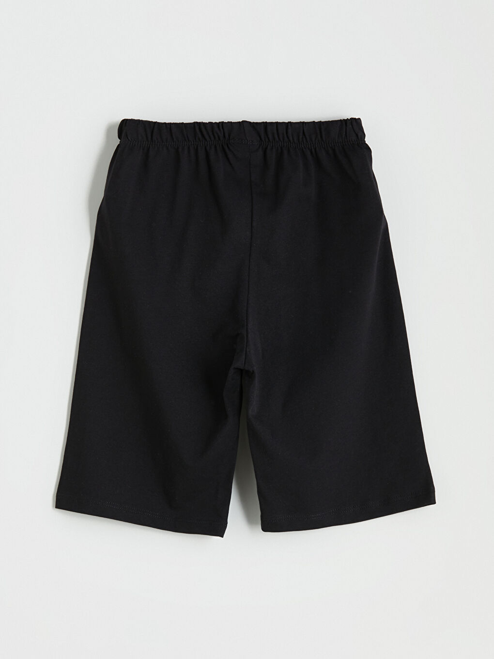 Crew Neck Boys' Shorts Pyjama Set -S5P029Z4-LQJ