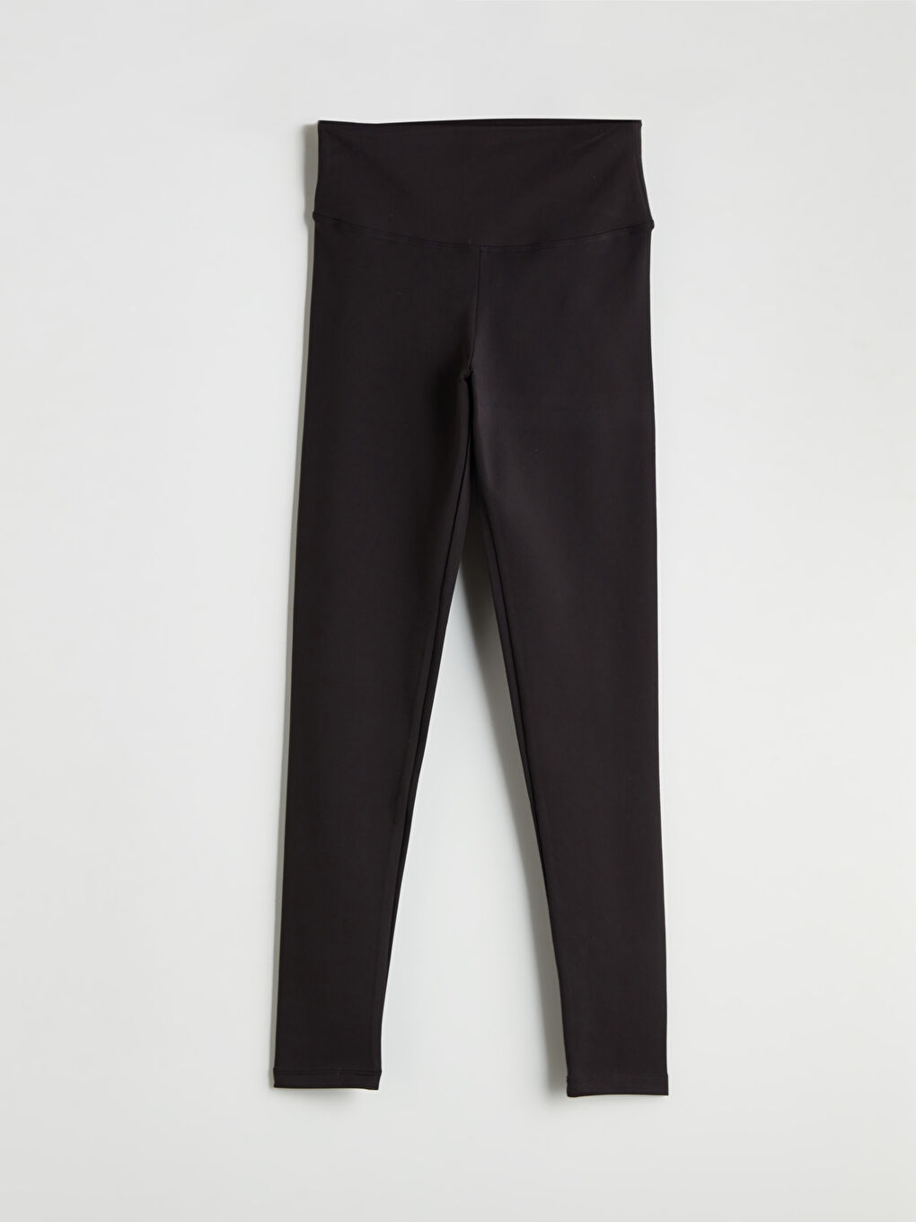 Women's Elastic Waist Sport Leggings -S5P044Z8-CVL