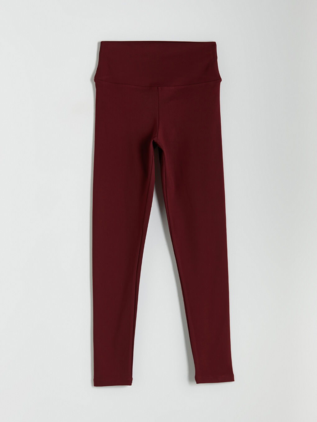 Women's Elastic Waist Sport Leggings -S5P044Z8-CWK