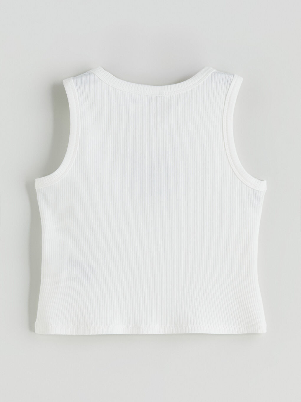 Siyah Beli Lastikli Kız Çocuk Şort-3