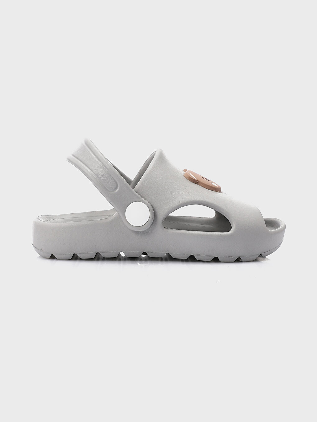 Printed Baby Boys' Sandals-1