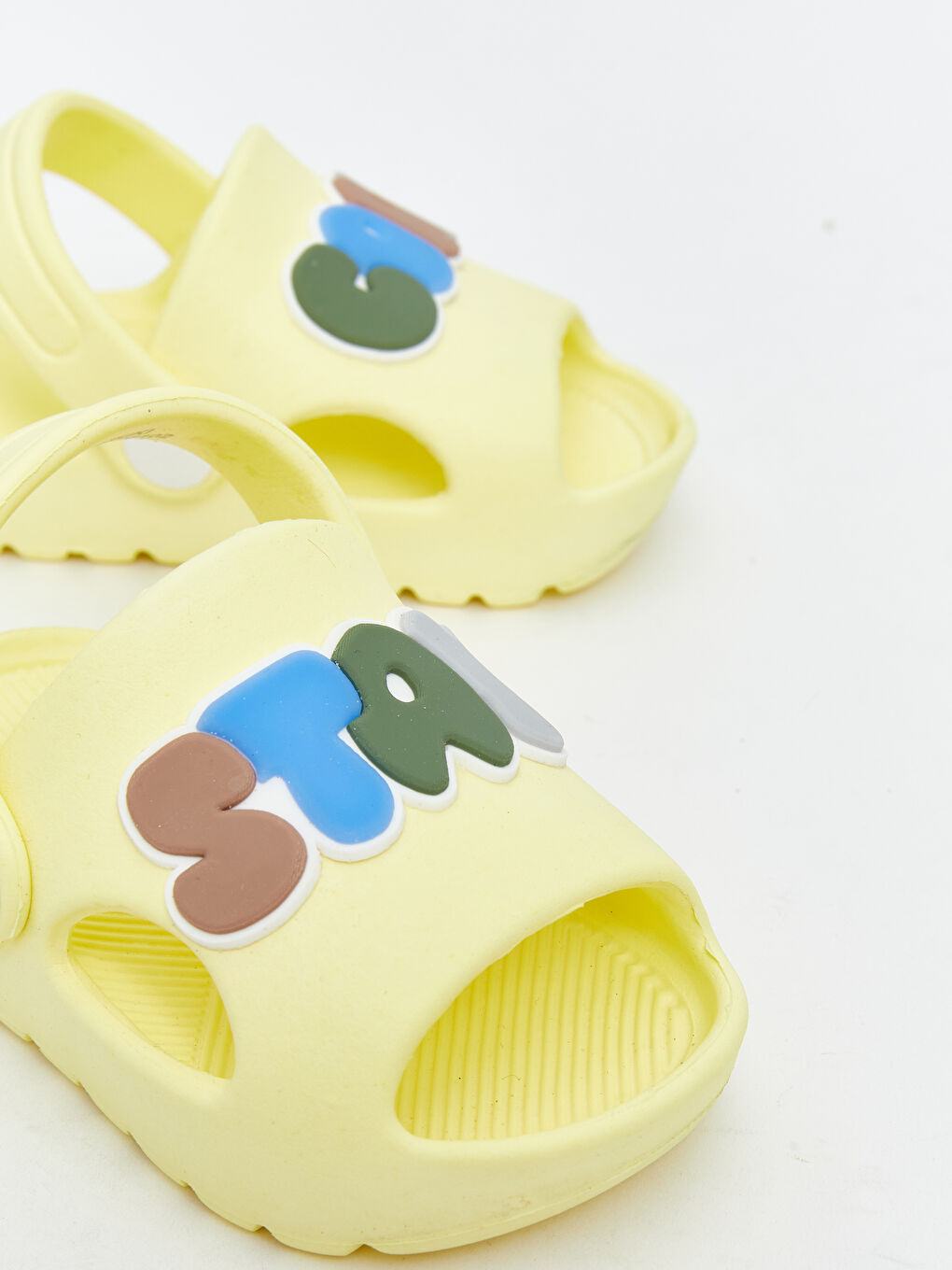 Printed Baby Boys' Sandals-2
