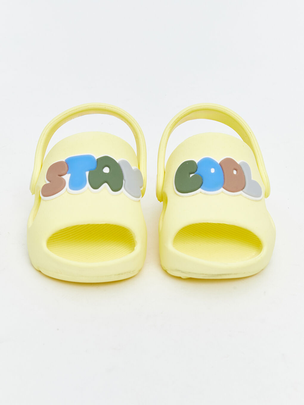 Printed Baby Boys' Sandals-5