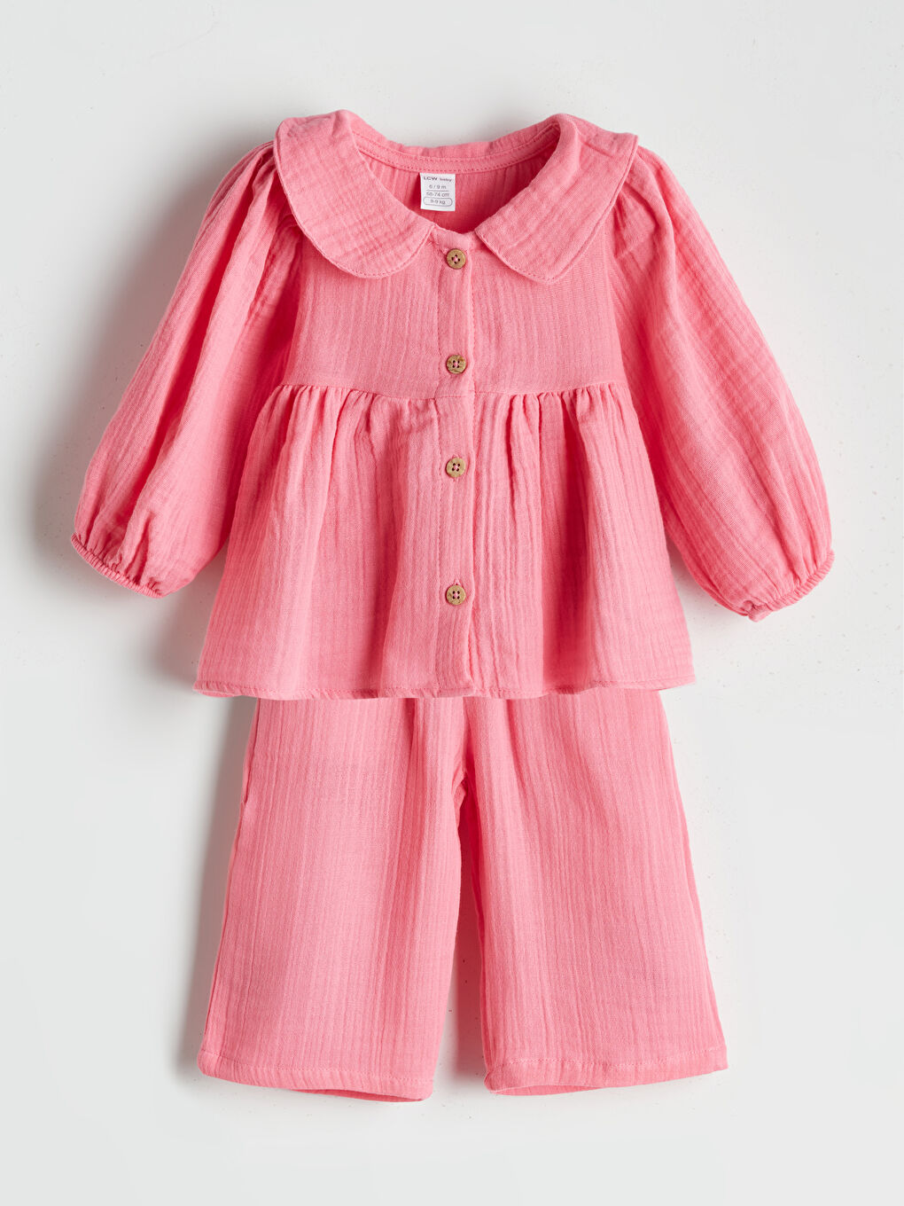 Baby Girl PINK Set -S5P182Z1-GEV