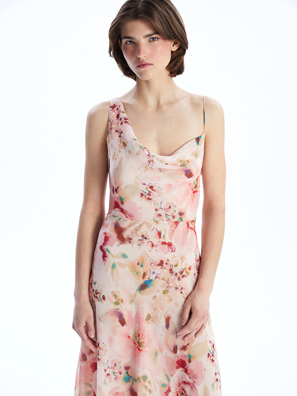 Woman PINK Dress -S5P278Z8-LT4