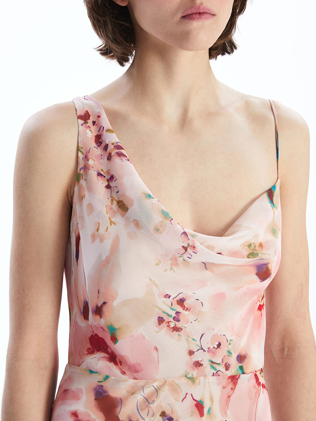 Woman PINK Dress -S5P278Z8-LT4