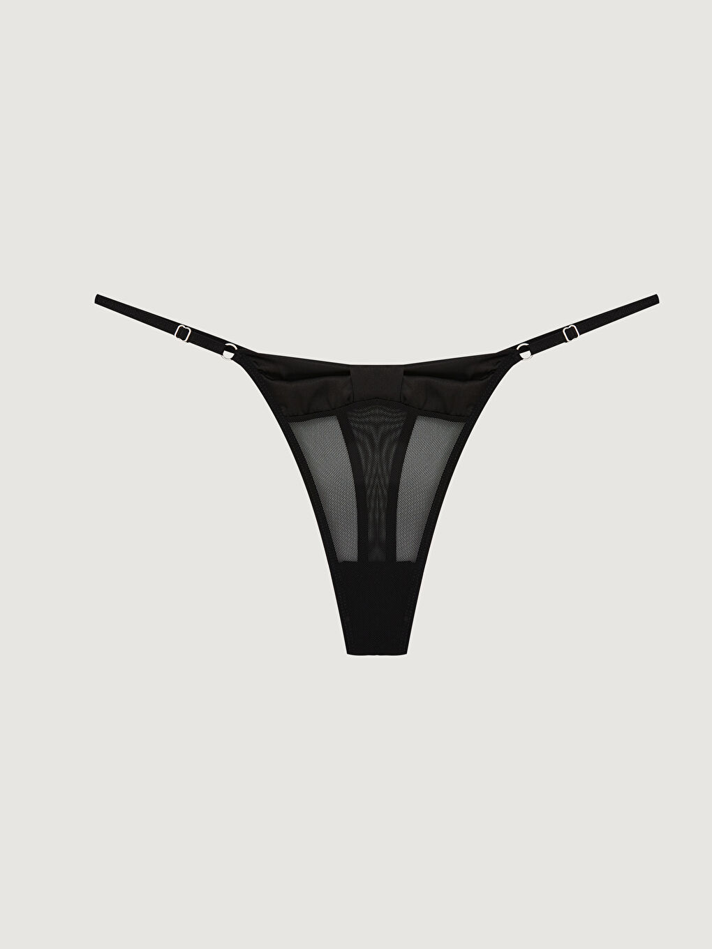 Plain Fantasy Thong Panties -S5P292Z8-CVL