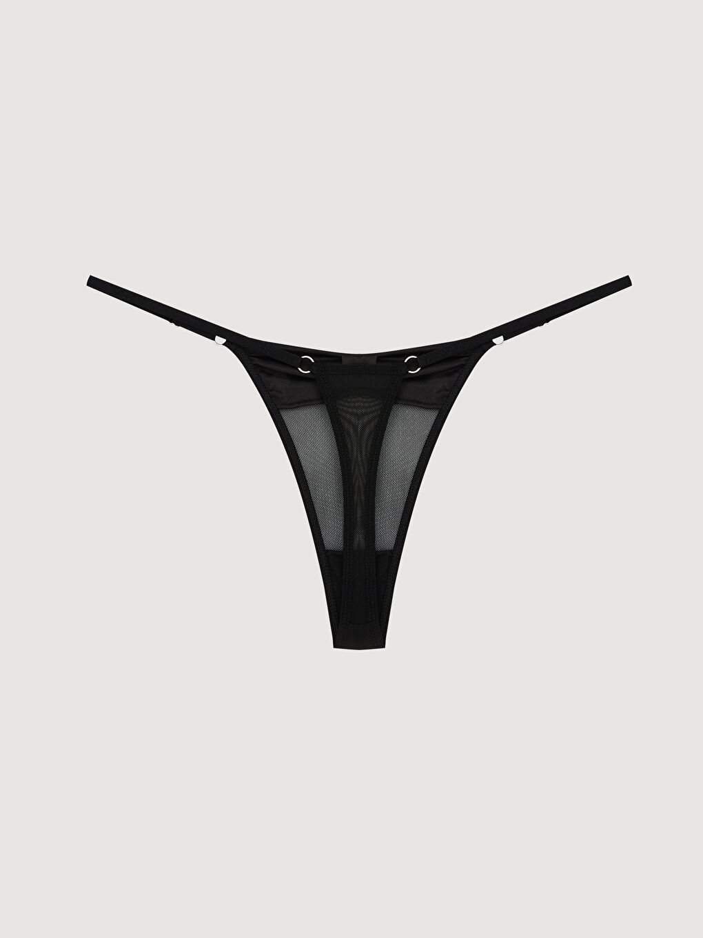 Plain Fantasy Thong Panties -S5P292Z8-CVL