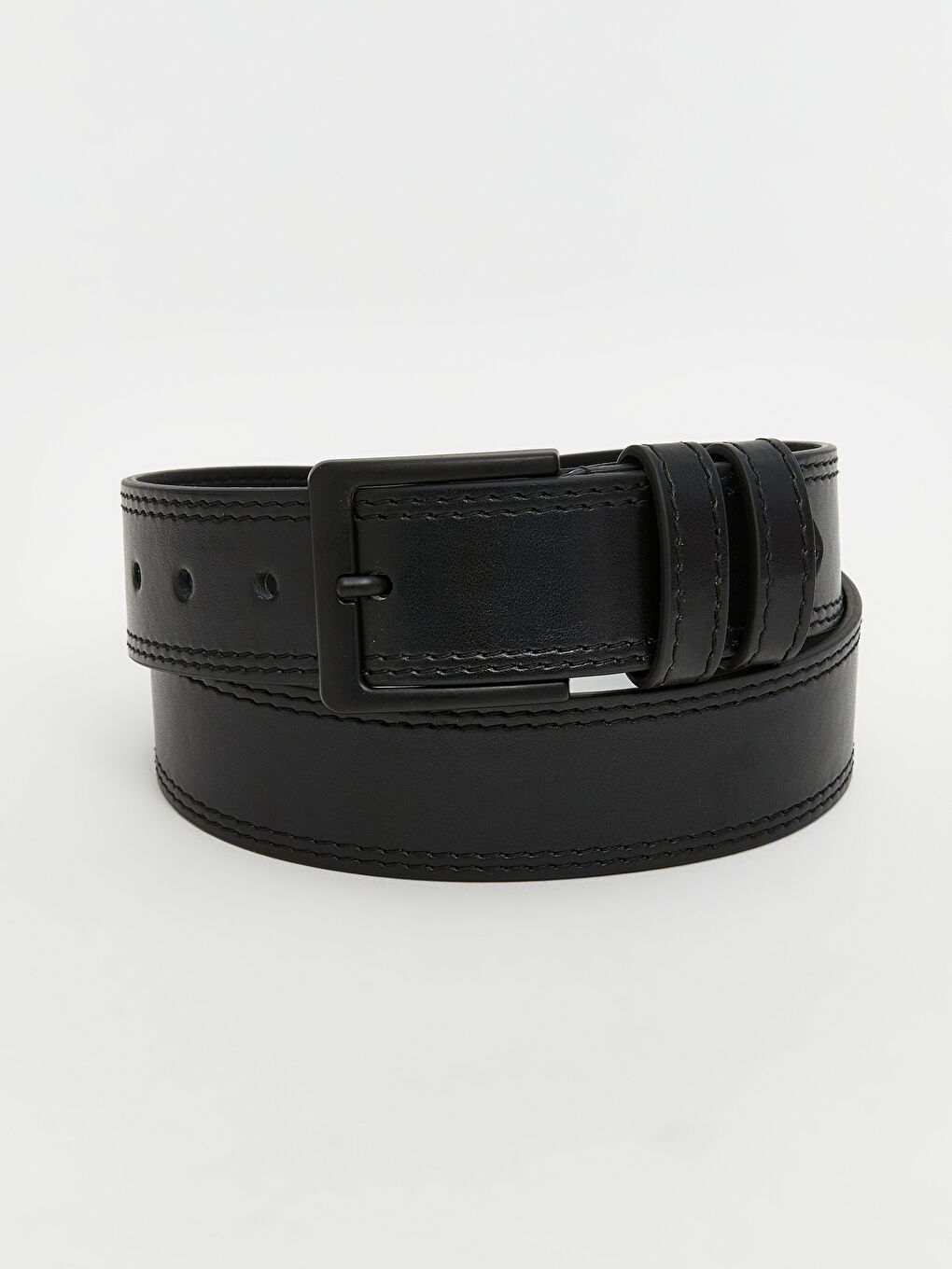 LCW ACCESSORIES Faux Leather Men's Belt -S5P306Z8-CVL