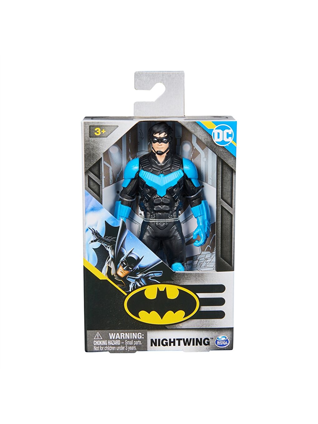 Batman Lisanslı Oyuncak Figür-10