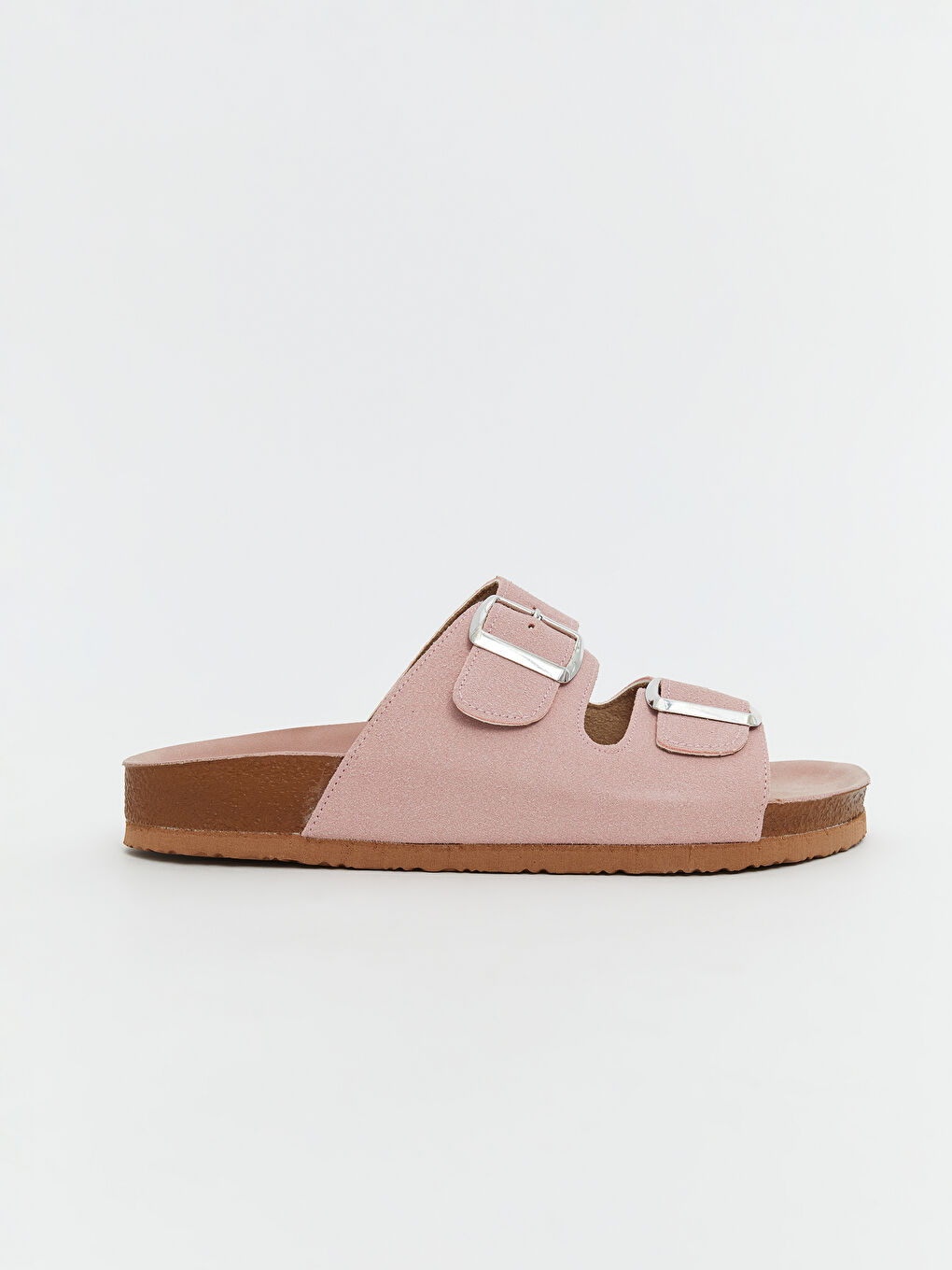 Double Strap Women's Sliders -S5P310Z8-E6T