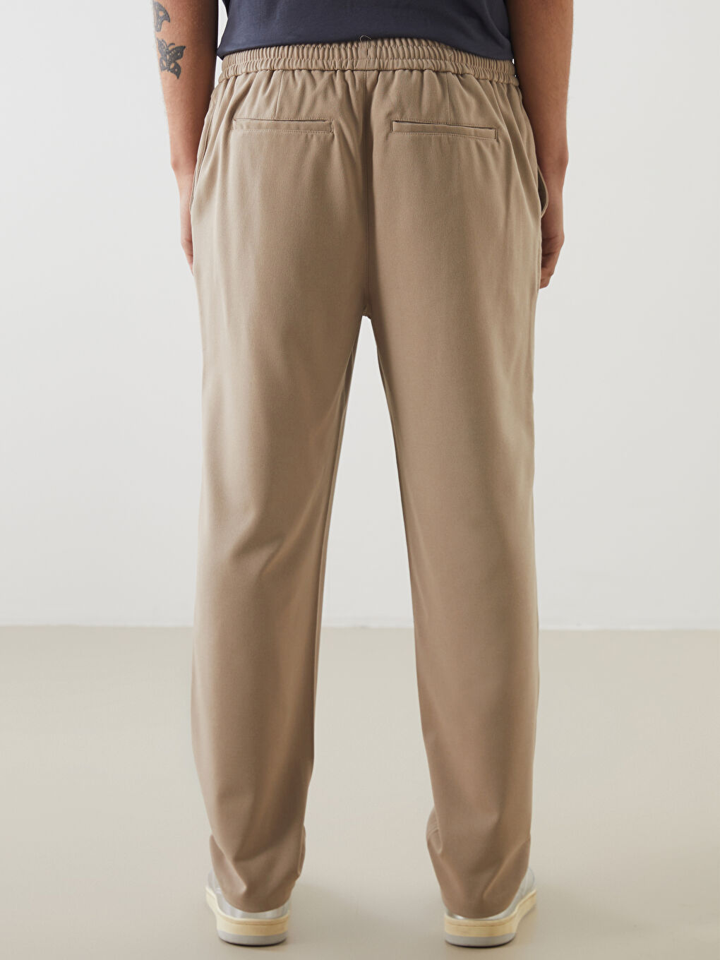 Standard Fit Men's Trousers -S5P311Z8-Z5B
