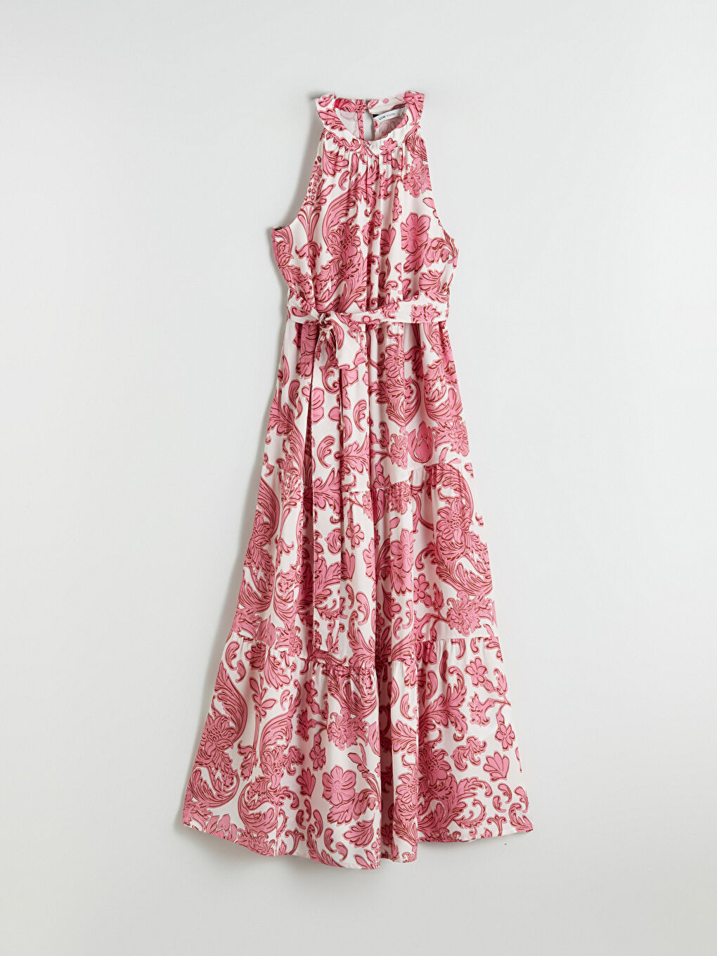 Woman PINK Dress -S5P319Z8-LT4