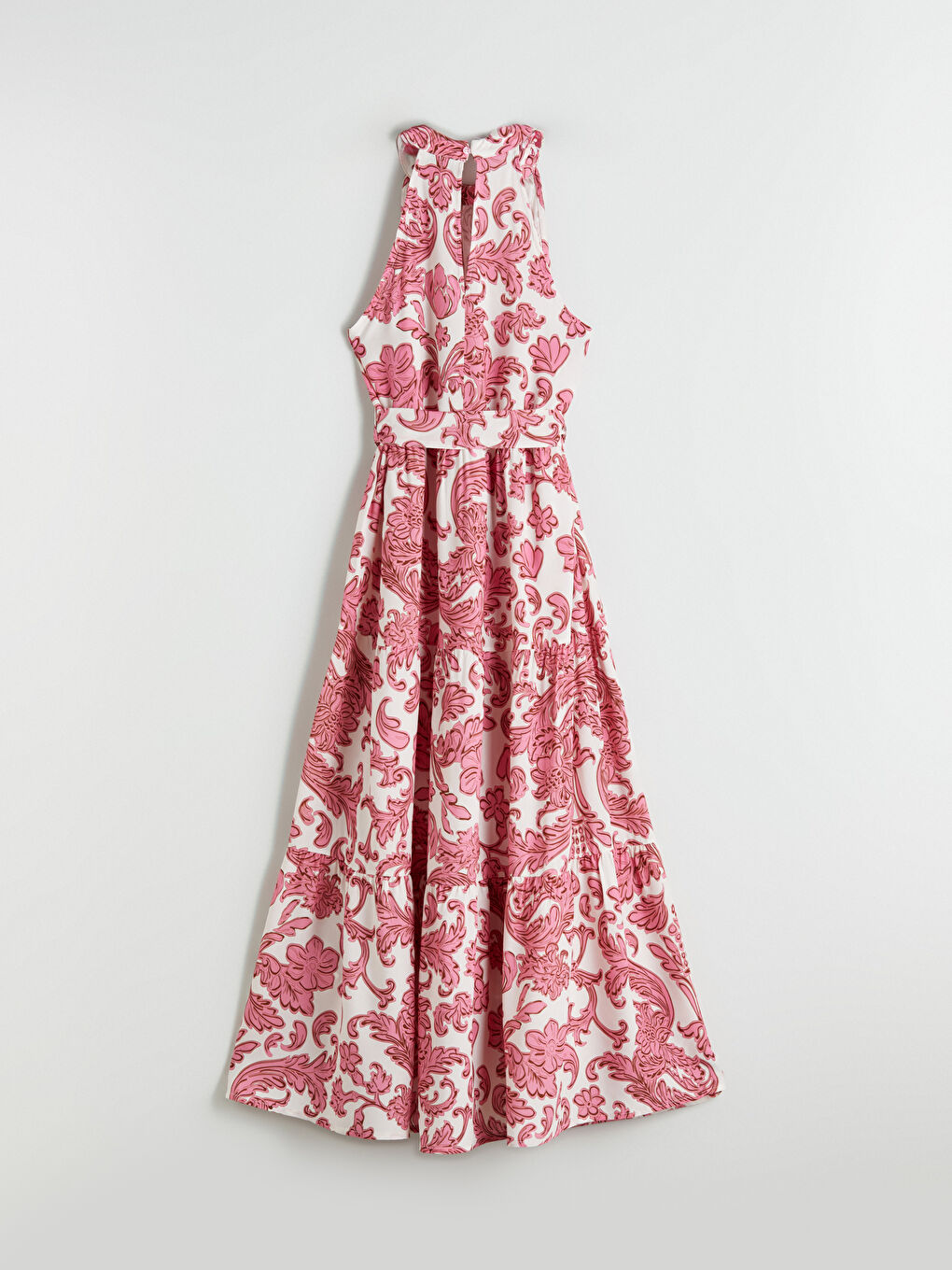 Woman PINK Dress -S5P319Z8-LT4