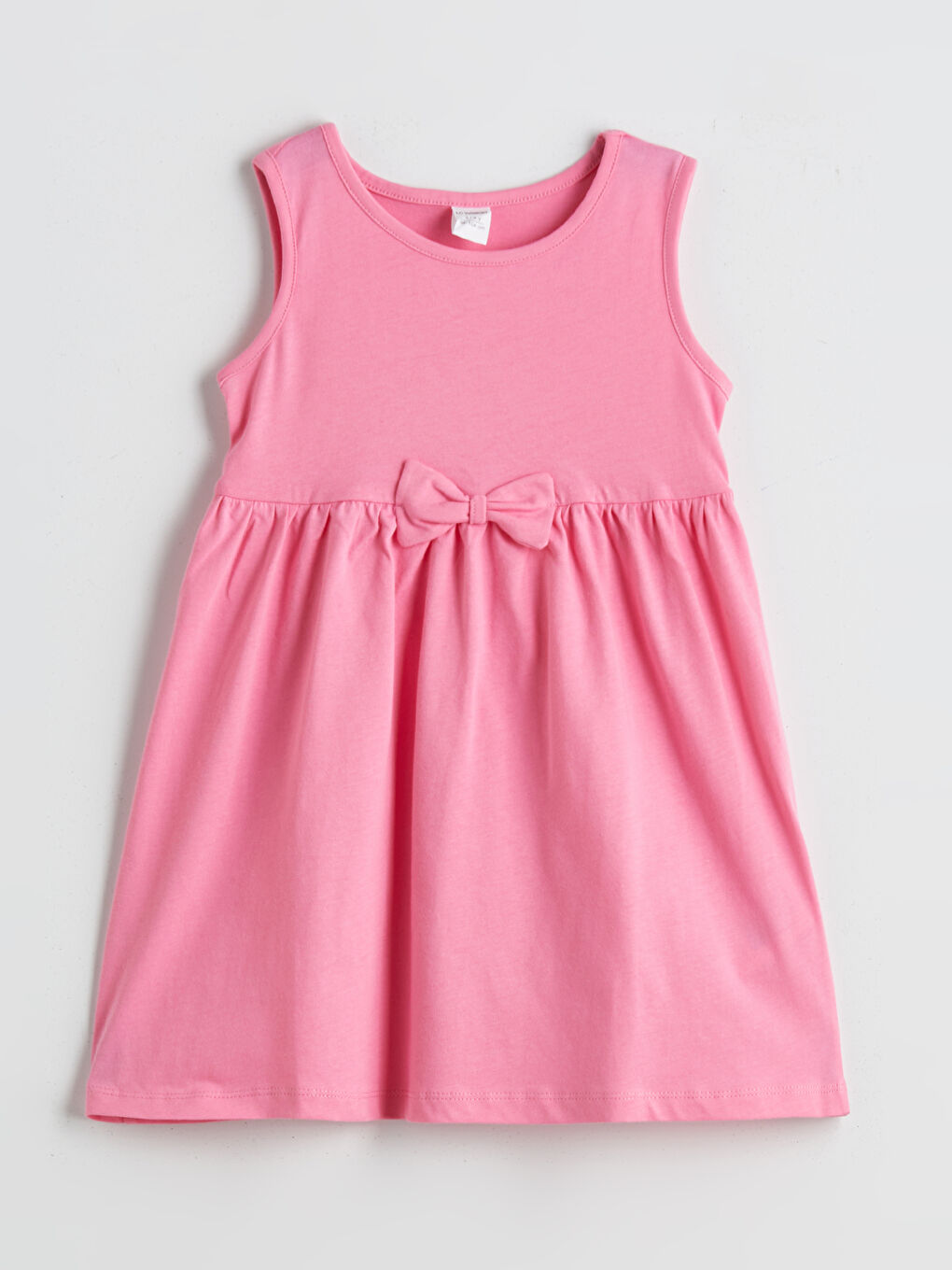 Girl PINK Dress -S5P332Z1-FNL