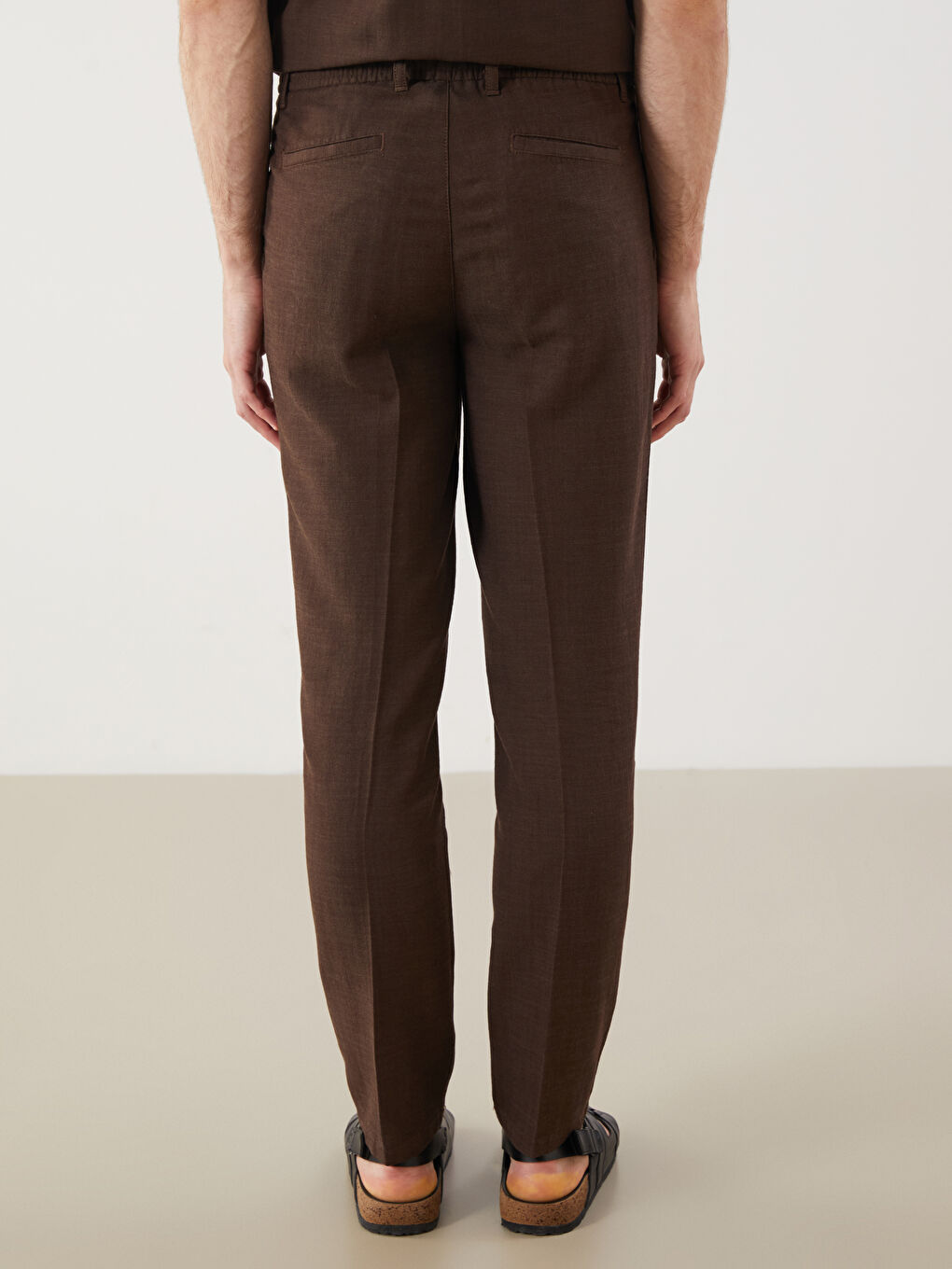 پانتۆڵی فیتی ئاسایی تویل - بۆ پیاوان-4