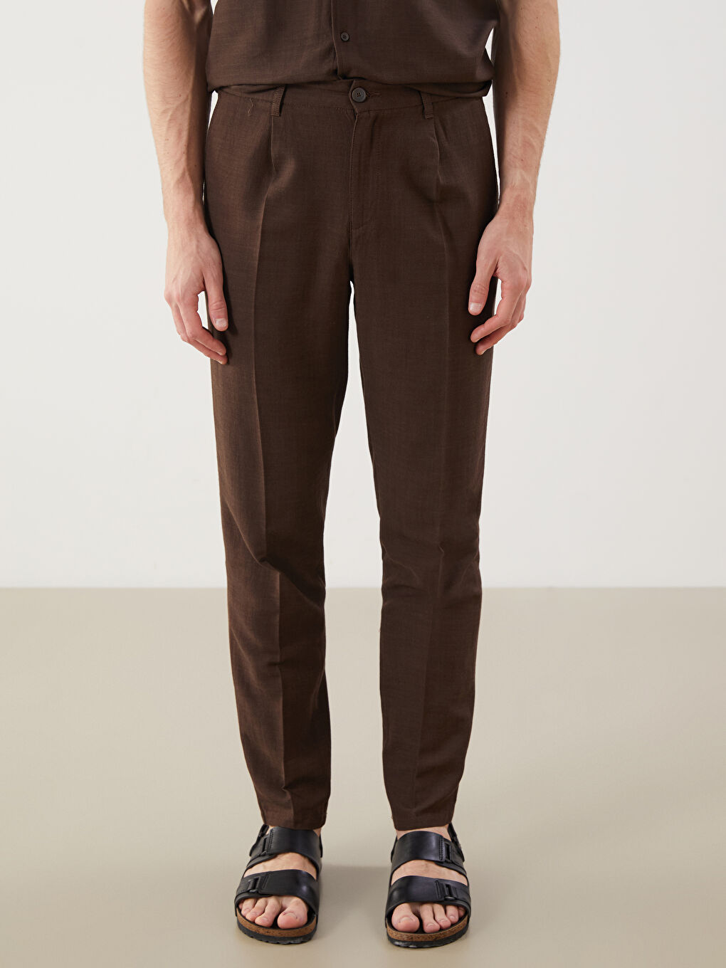 پانتۆڵی فیتی ئاسایی تویل - بۆ پیاوان-2