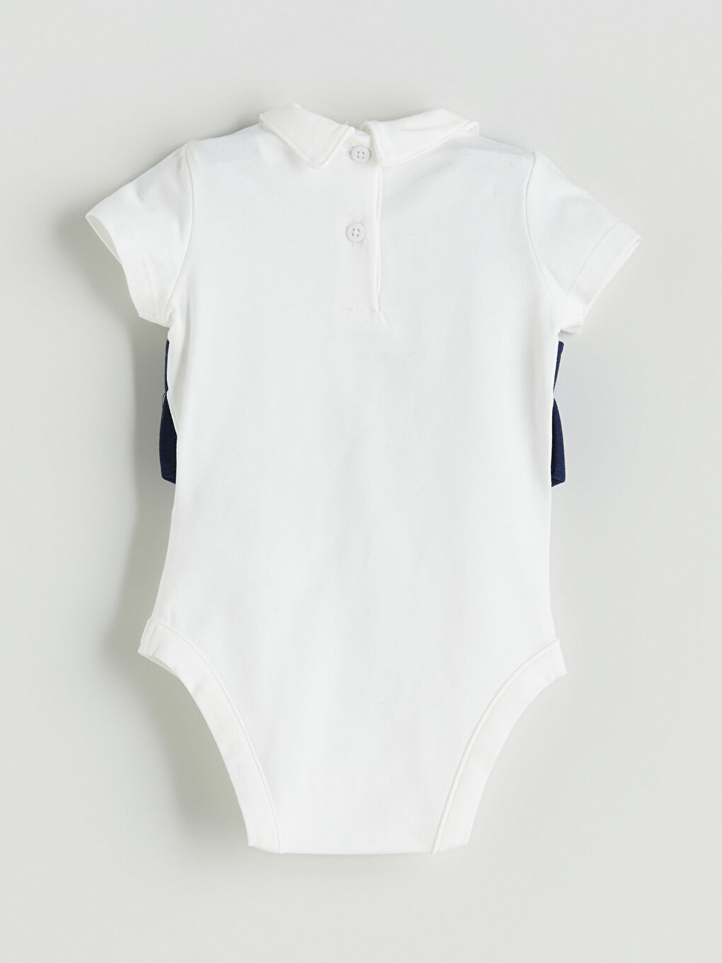 LCW baby Baby Boys' Shirt, Shorts and Vest 3-Piece Set -S5P352Z1-R9J