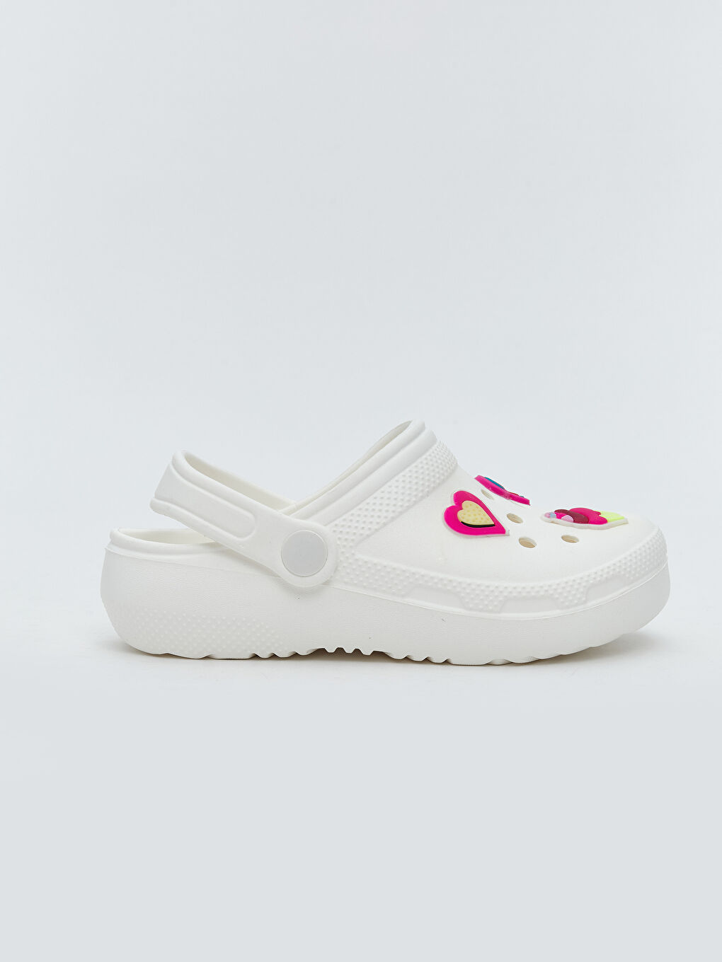 Printed Girls' Beach Sandals-1