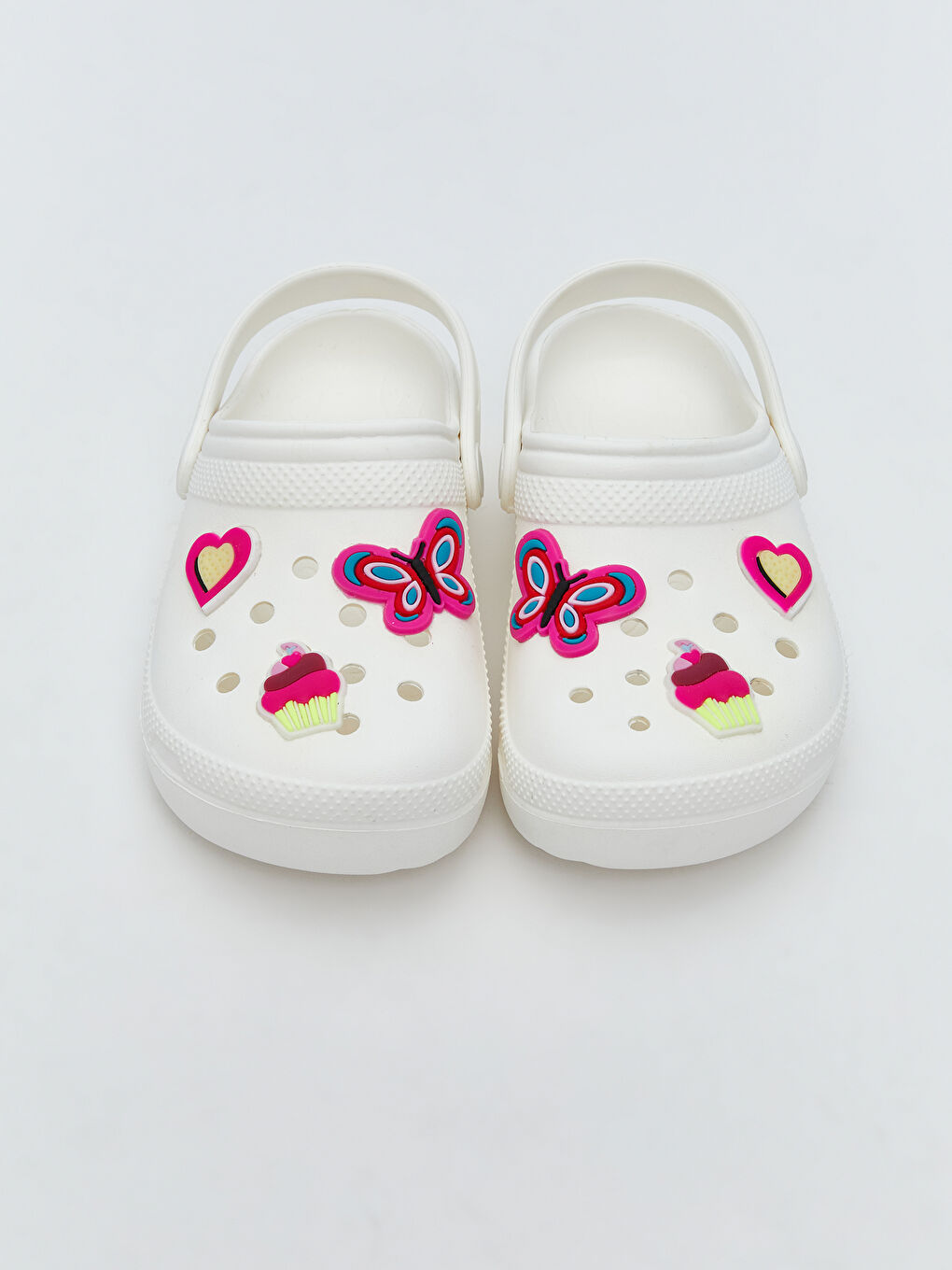 Printed Girls' Beach Sandals-2