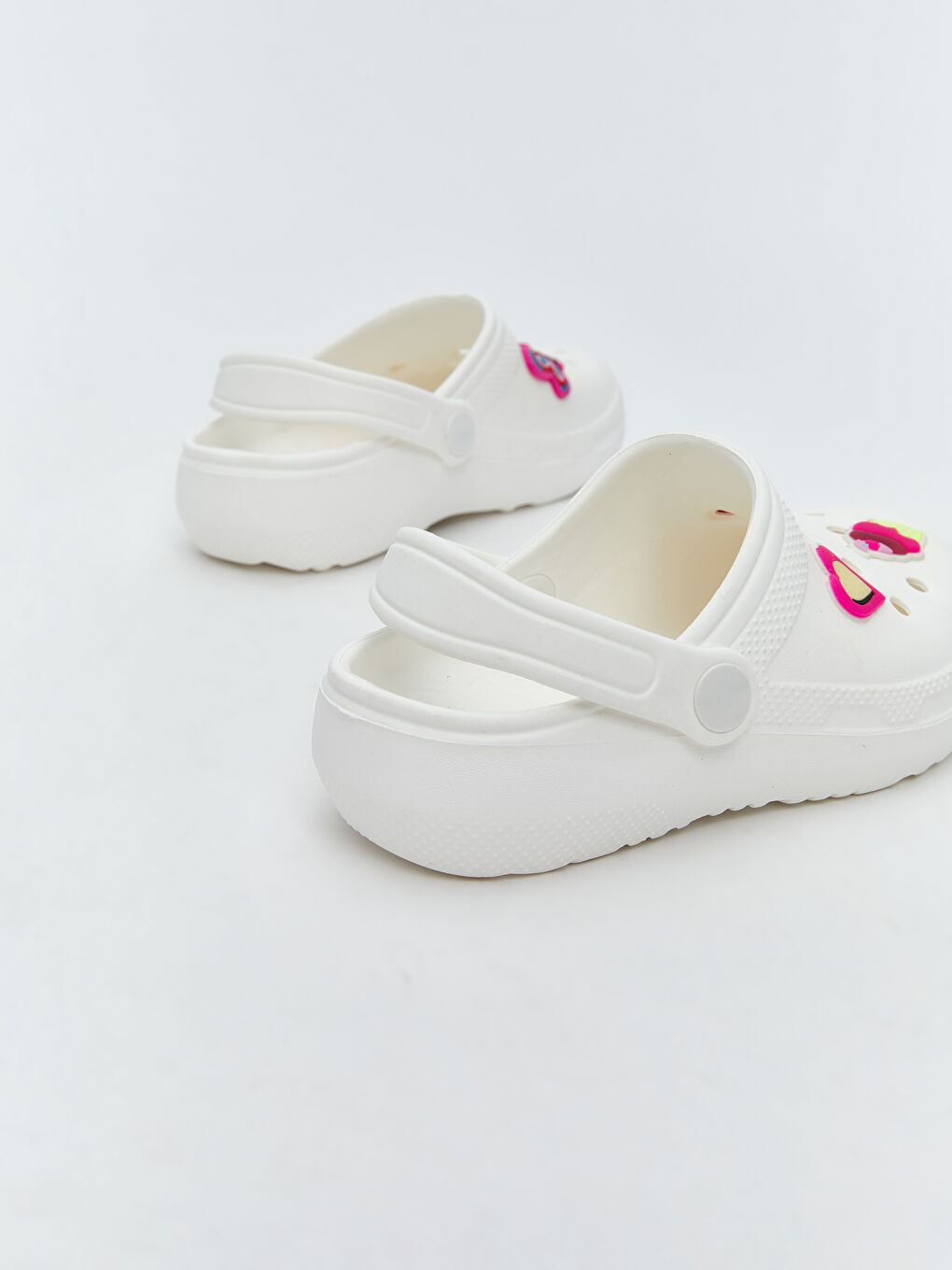 Printed Girls' Beach Sandals-4