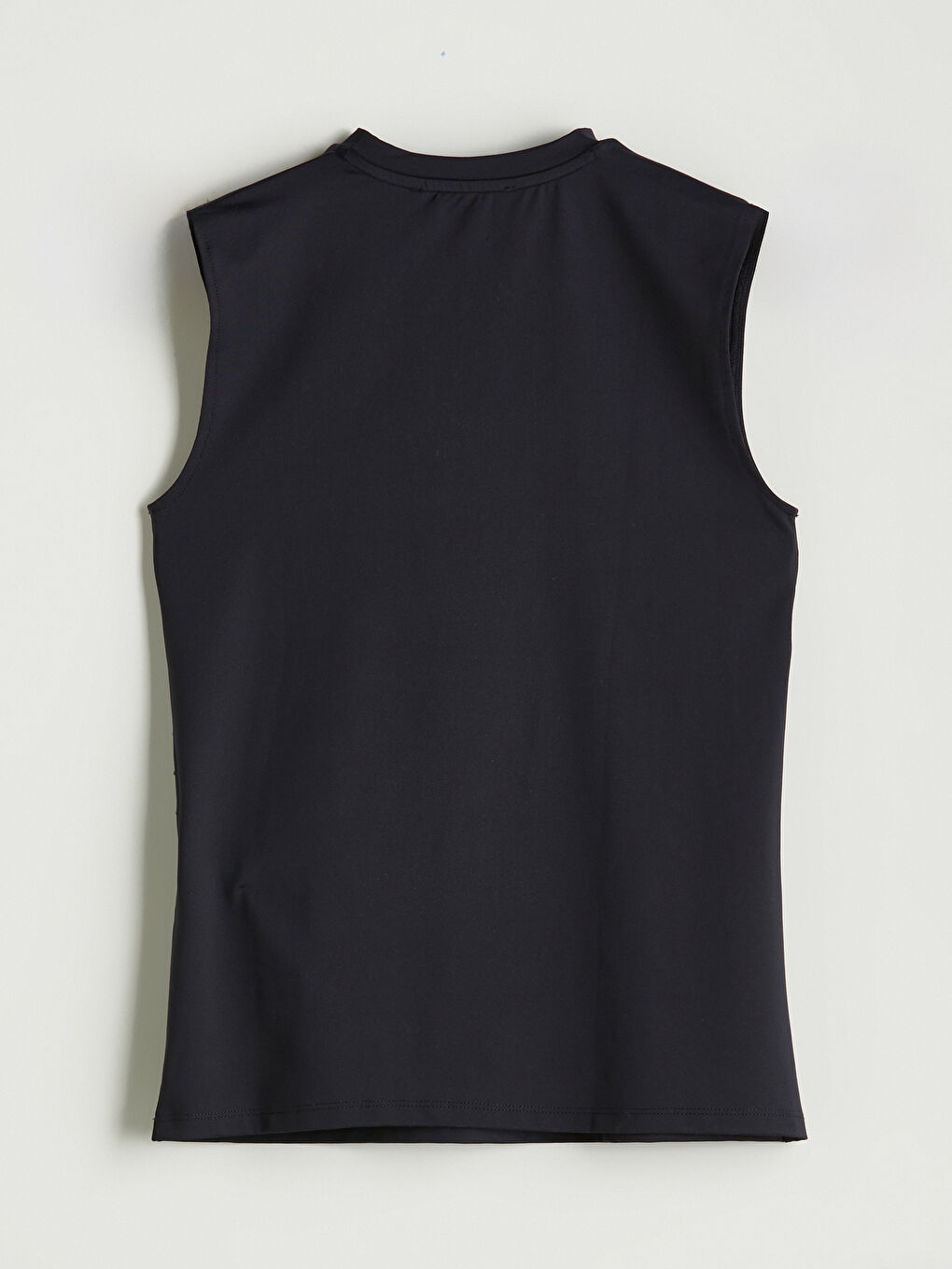 Woman BLACK Tank Top -S5P358Z8-CVL