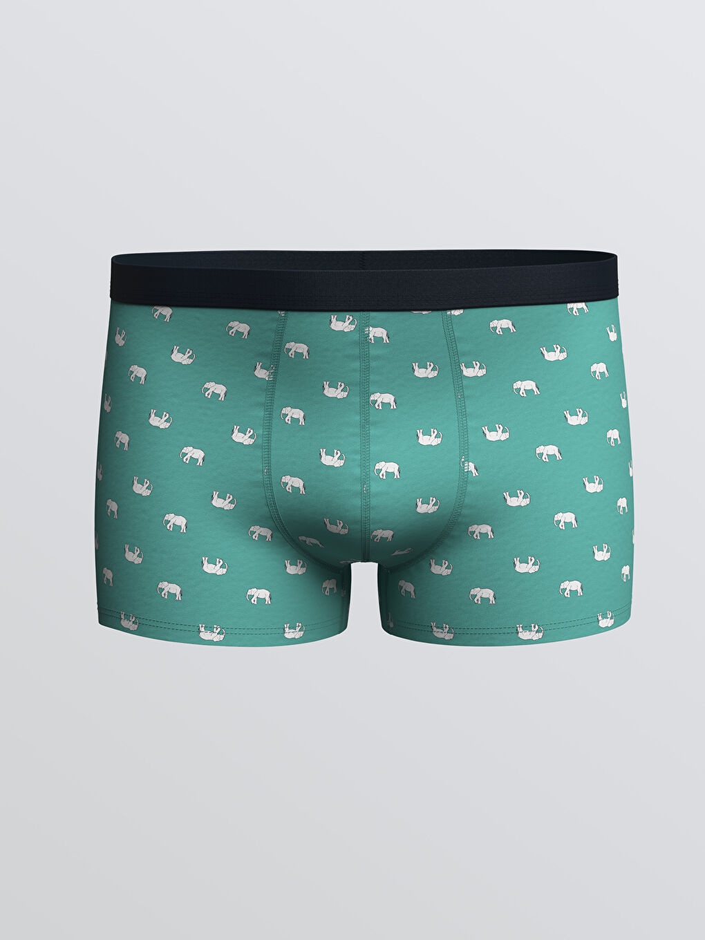 Standard Fit Cotton Flexible Men's Boxer 7-Pack -S5P370Z8-LQQ