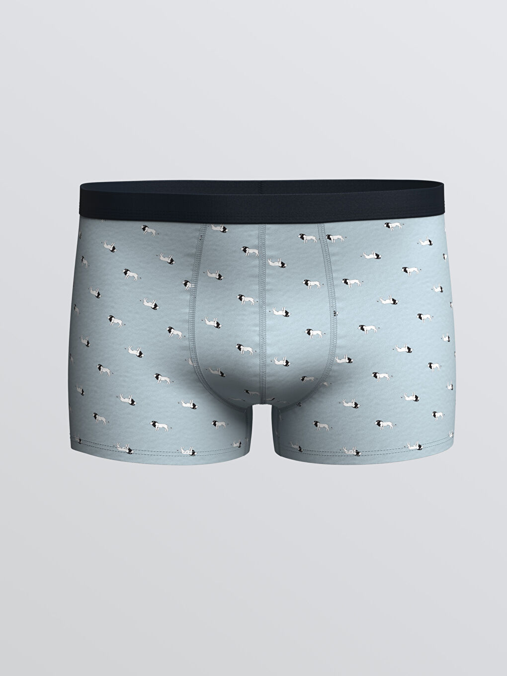 Standard Fit Cotton Flexible Men's Boxer 7-Pack -S5P370Z8-LQQ