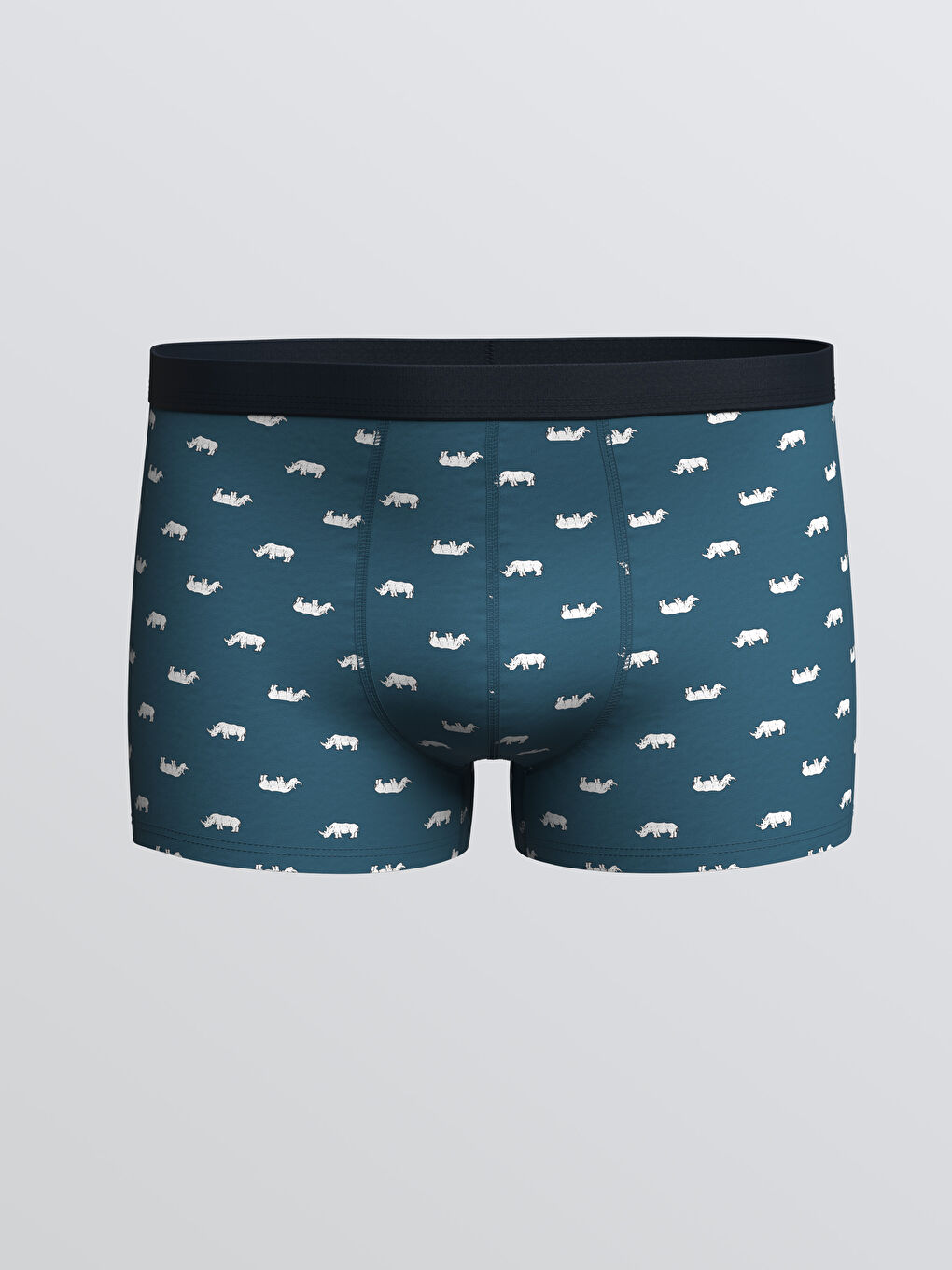 Standard Fit Cotton Flexible Men's Boxer 7-Pack -S5P370Z8-LQQ
