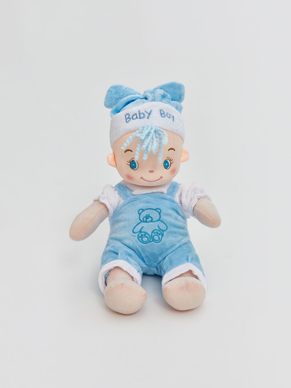 LCW ACCESSORIES Kız Çocuk Pelüş Oyuncak Bebek - 1