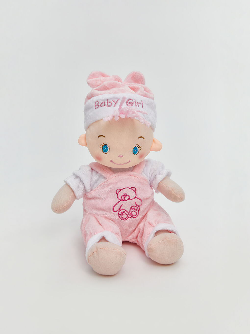 LCW ACCESSORIES Kız Çocuk Pelüş Oyuncak Bebek - 2