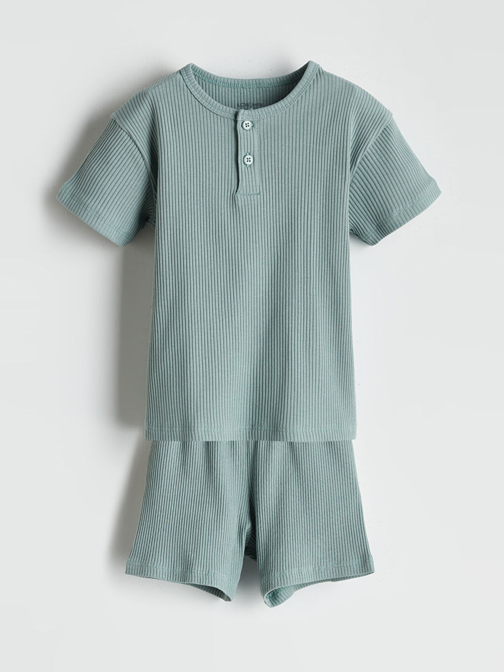Crew Neck Baby Boys T-Shirt and Shorts 2 Pack -S5P393Z1-VA6