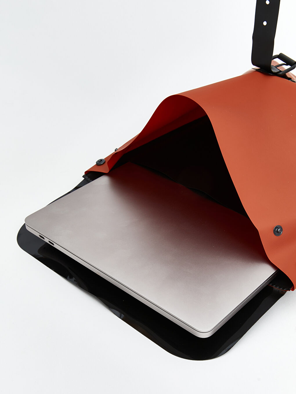 حقيبة ظهر جلد صناعي للرجال-6