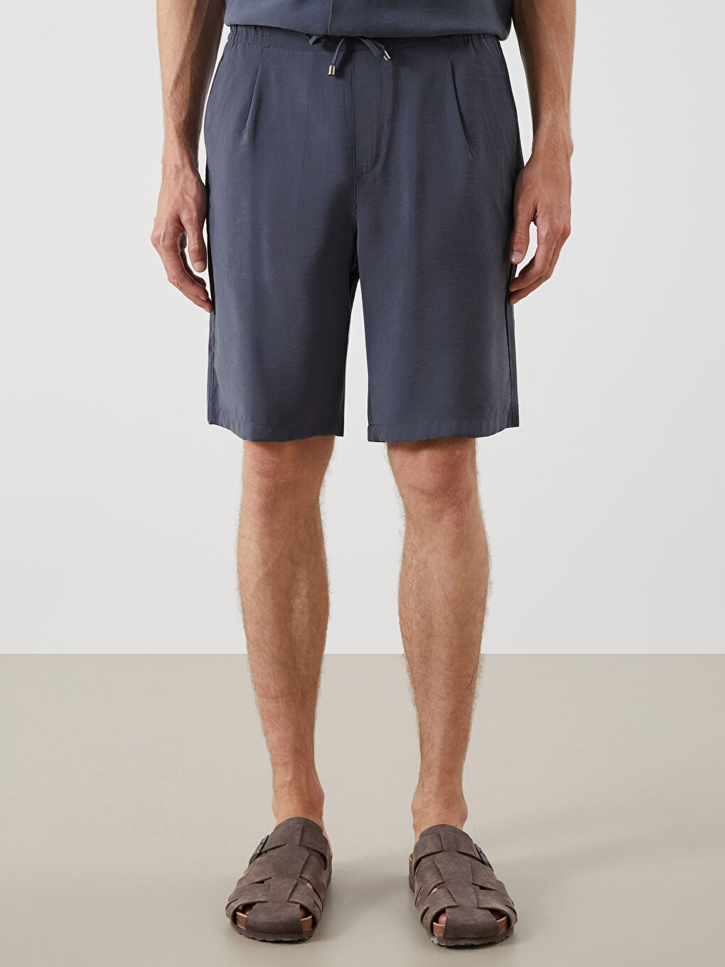 LCW Vision Standard Fit Men's Shorts -S5P411Z8-E93