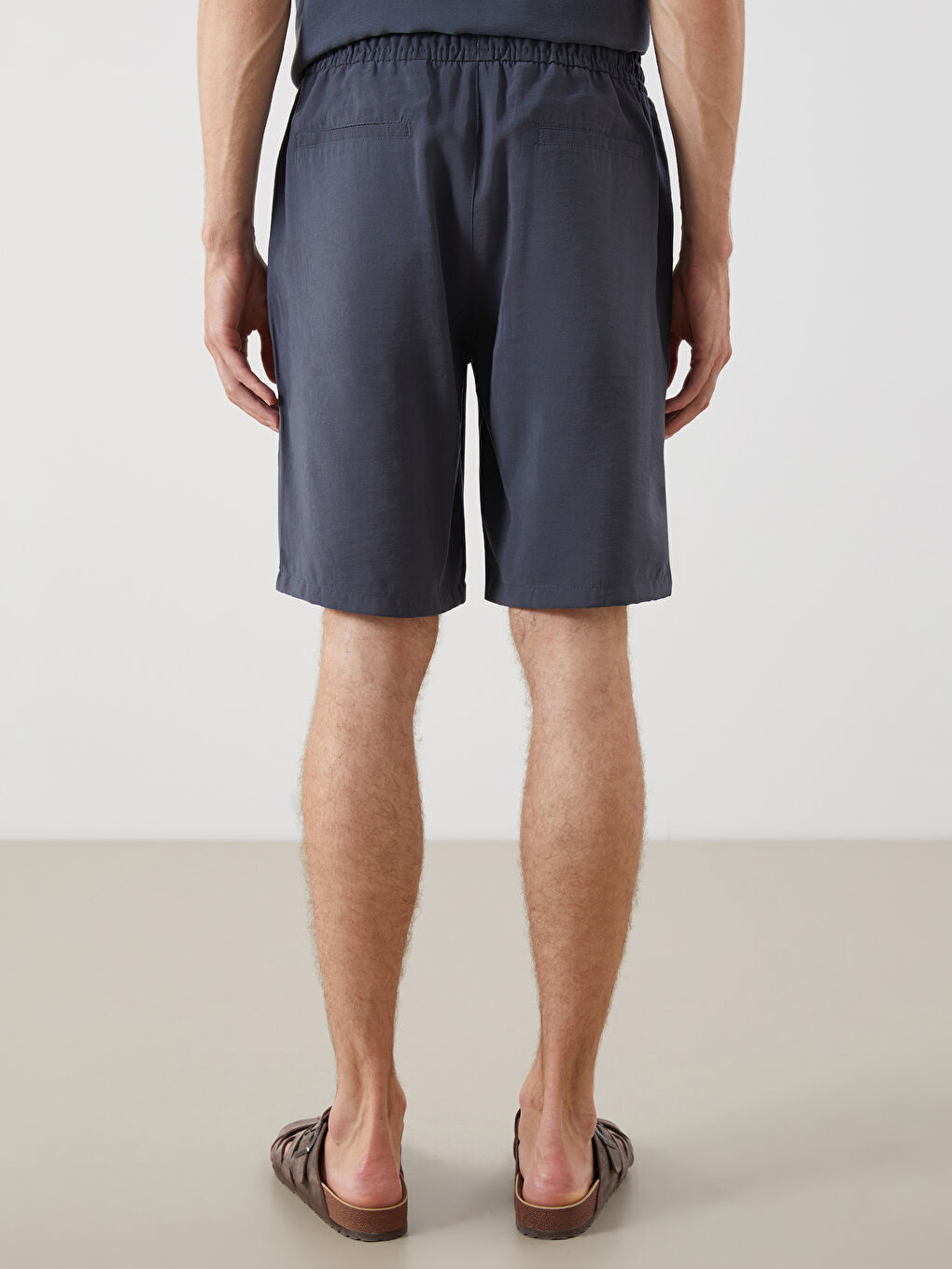 LCW Vision Standard Fit Men's Shorts -S5P411Z8-E93