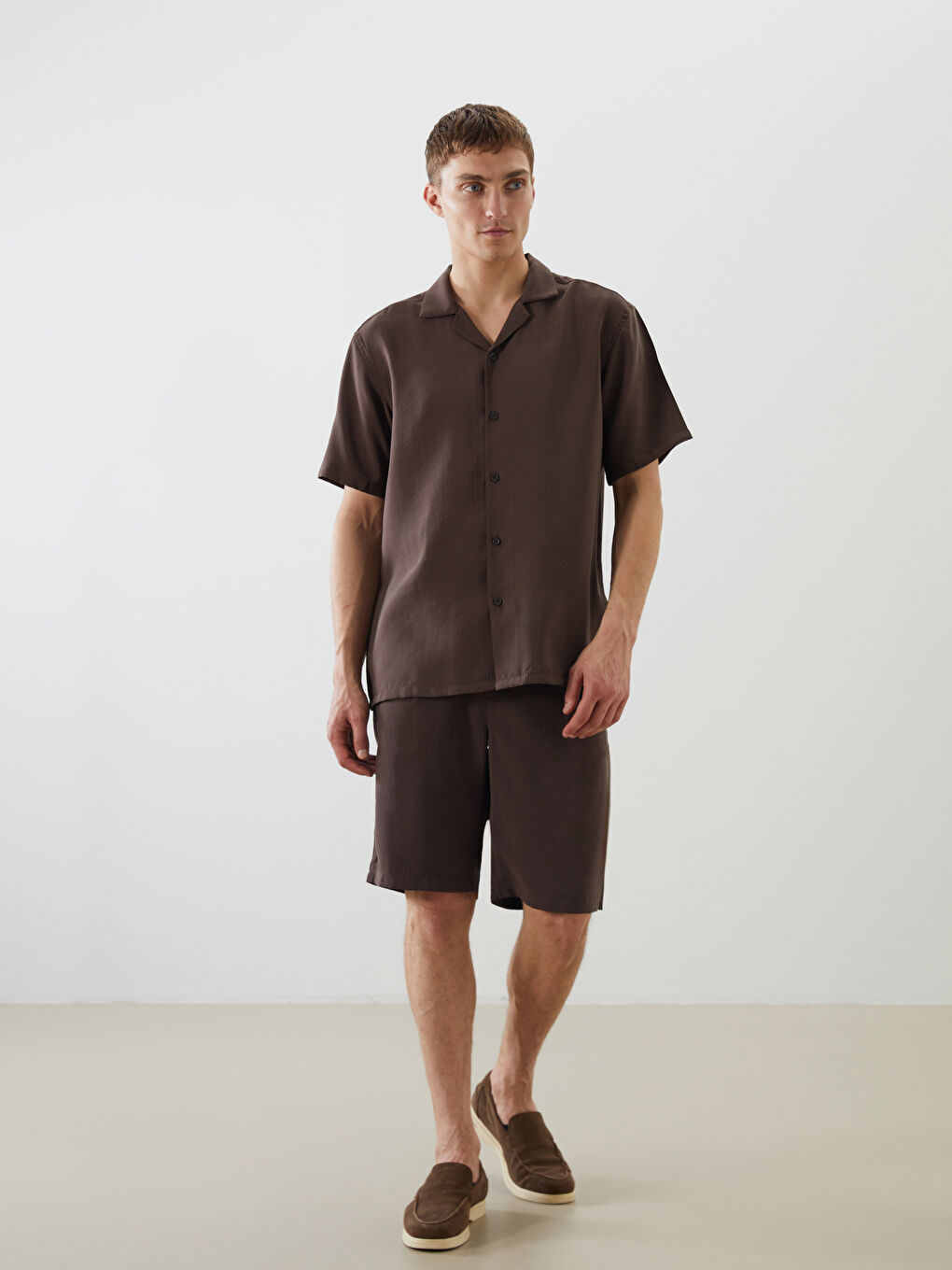 LCW Vision Standard Fit Men's Shorts -S5P411Z8-CXL