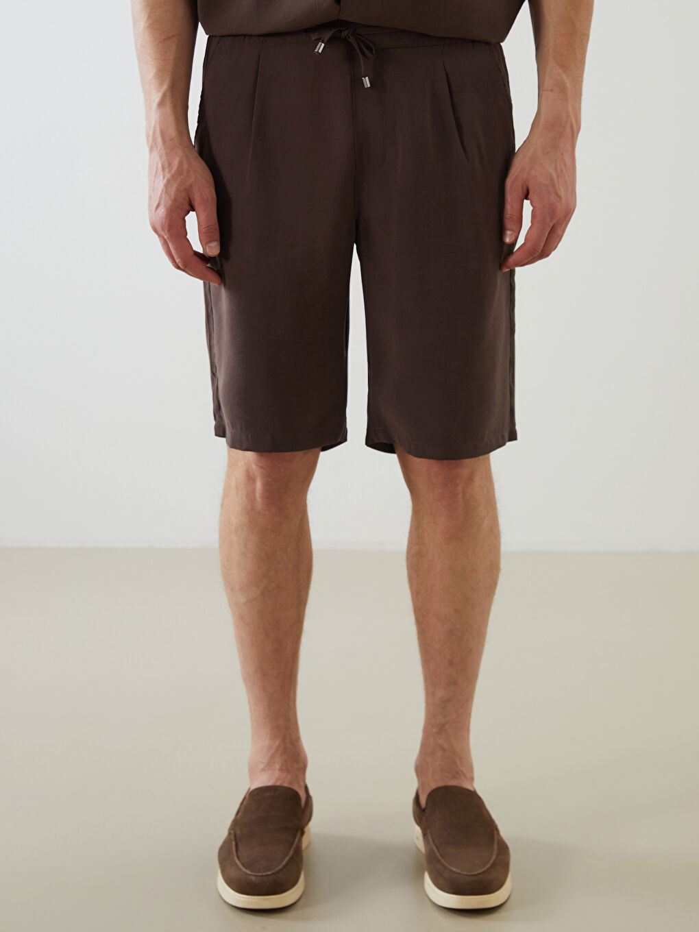 LCW Vision Standard Fit Men's Shorts -S5P411Z8-CXL