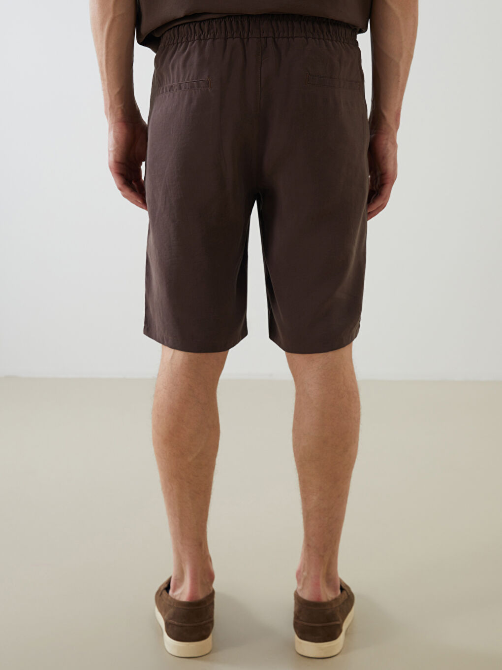 LCW Vision Standard Fit Men's Shorts -S5P411Z8-CXL
