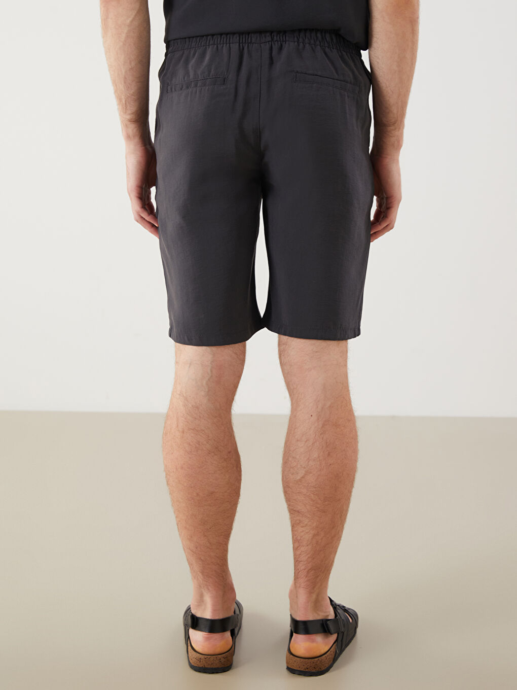 LCW Vision Standard Fit Men's Shorts -S5P411Z8-EWM