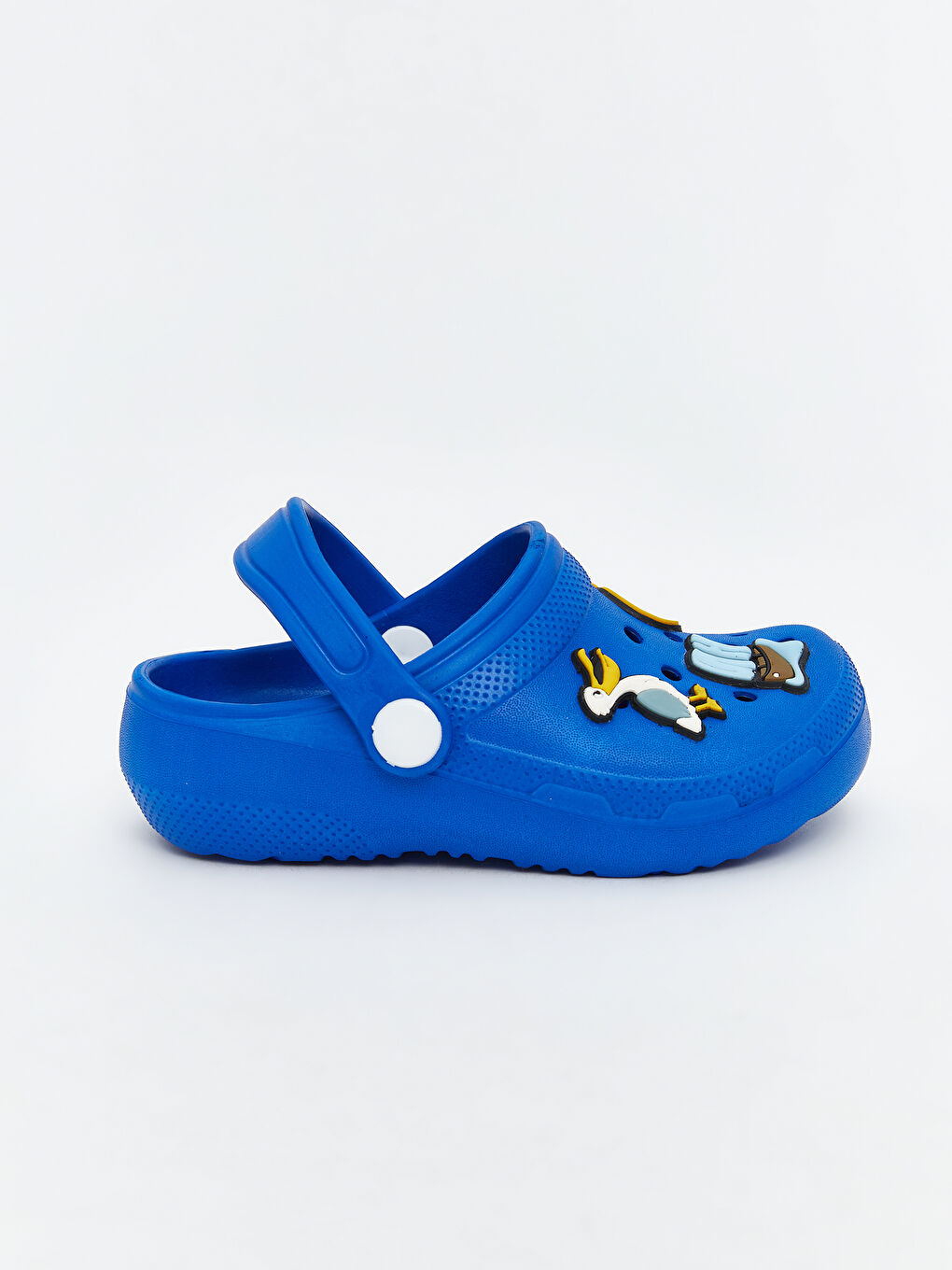 صندل شاطئ مطبوع للأولاد الرضع-1