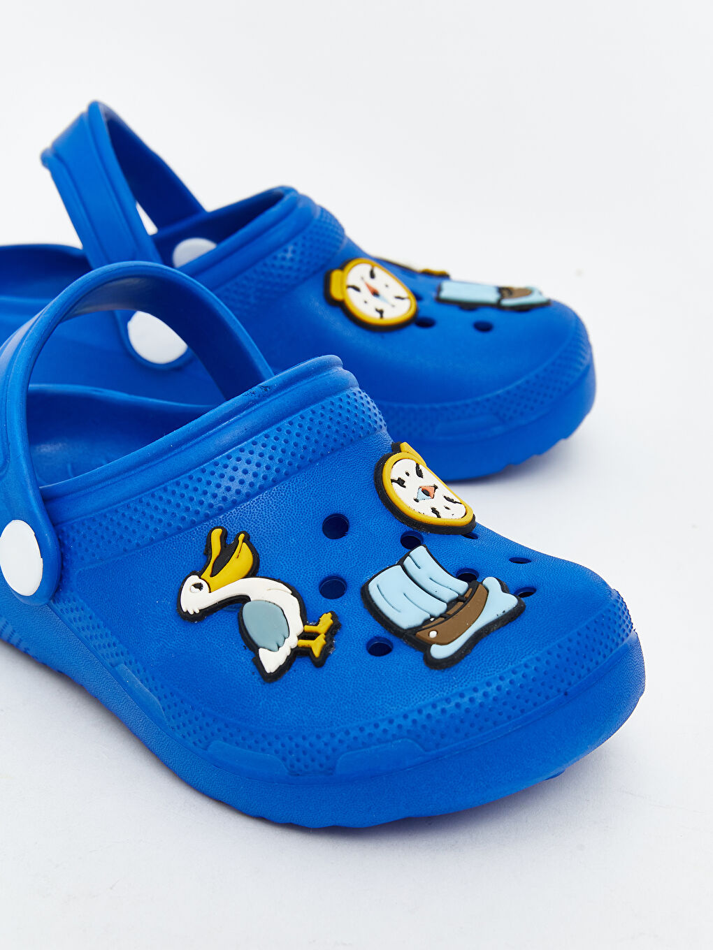 صندل شاطئ مطبوع للأولاد الرضع-2